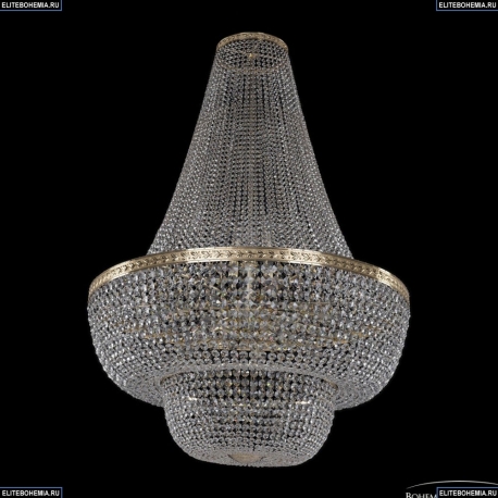 19101/H2/100IV G Хрустальная потолочная люстра Bohemia Ivele Crystal