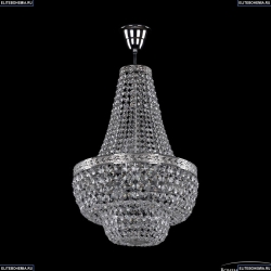 19101/H2/35IV Ni Хрустальная потолочная люстра Bohemia Ivele Crystal