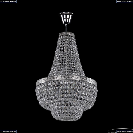 19101/H2/35IV Ni Хрустальная потолочная люстра Bohemia Ivele Crystal