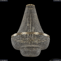 19101/H2/80IV G Хрустальная потолочная люстра Bohemia Ivele Crystal