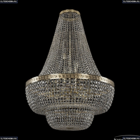 19101/H2/80IV G Хрустальная потолочная люстра Bohemia Ivele Crystal