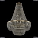 19101/H2/80IV G Хрустальная потолочная люстра Bohemia Ivele Crystal