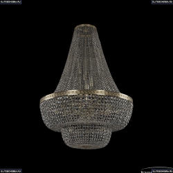 19101/H2/90IV G Хрустальная потолочная люстра Bohemia Ivele Crystal