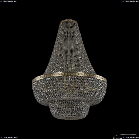 19101/H2/90IV G Хрустальная потолочная люстра Bohemia Ivele Crystal
