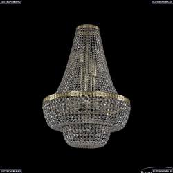 19101/H2/55IV G Хрустальная потолочная люстра Bohemia Ivele Crystal