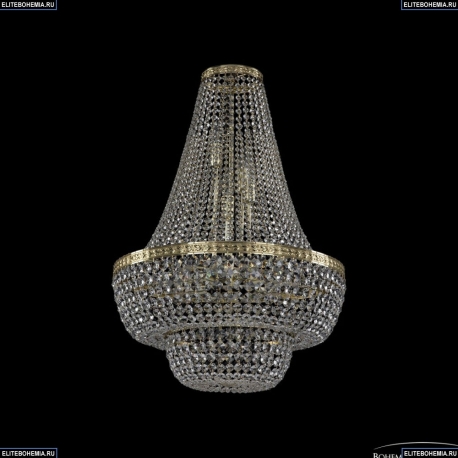 19101/H2/55IV G Хрустальная потолочная люстра Bohemia Ivele Crystal