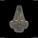 19101/H2/55IV G Хрустальная потолочная люстра Bohemia Ivele Crystal