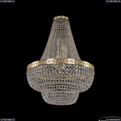 19101/H2/60IV G Хрустальная потолочная люстра Bohemia Ivele Crystal