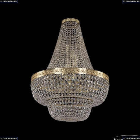 19101/H2/60IV G Хрустальная потолочная люстра Bohemia Ivele Crystal