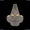 19101/H2/60IV G Хрустальная потолочная люстра Bohemia Ivele Crystal