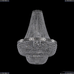19101/H2/70IV NB Хрустальная потолочная люстра Bohemia Ivele Crystal