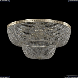 19091/100IV G Хрустальная потолочная люстра Bohemia Ivele Crystal