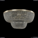 19091/100IV G Хрустальная потолочная люстра Bohemia Ivele Crystal