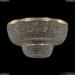 19091/55IV G Хрустальная потолочная люстра Bohemia Ivele Crystal