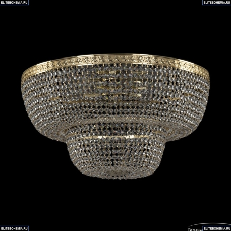 19091/55IV G Хрустальная потолочная люстра Bohemia Ivele Crystal