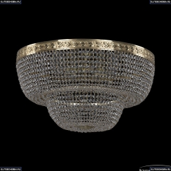 19091/60IV G Хрустальная потолочная люстра Bohemia Ivele Crystal