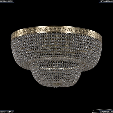 19091/60IV G Хрустальная потолочная люстра Bohemia Ivele Crystal