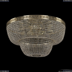 19091/70IV GB Хрустальная потолочная люстра Bohemia Ivele Crystal