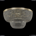 19091/80IV G Хрустальная потолочная люстра Bohemia Ivele Crystal