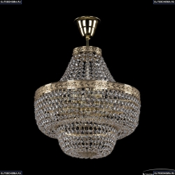 19091/H1/35IV G Хрустальная потолочная люстра Bohemia Ivele Crystal