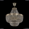 19091/H1/35IV G Хрустальная потолочная люстра Bohemia Ivele Crystal