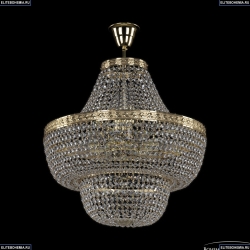 19091/H1/45IV G Хрустальная потолочная люстра Bohemia Ivele Crystal