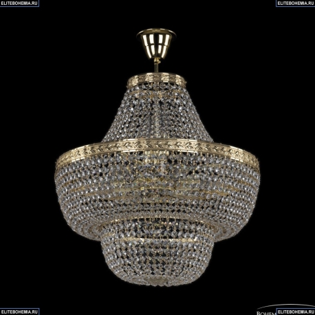 19091/H1/45IV G Хрустальная потолочная люстра Bohemia Ivele Crystal