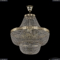 19091/H1/45IV G Хрустальная потолочная люстра Bohemia Ivele Crystal