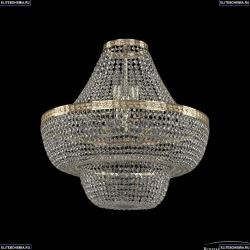 19091/H1/55IV G Хрустальная потолочная люстра Bohemia Ivele Crystal
