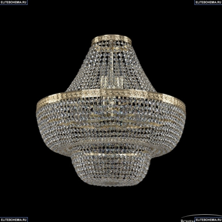 19091/H1/55IV G Хрустальная потолочная люстра Bohemia Ivele Crystal