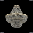 19091/H1/55IV G Хрустальная потолочная люстра Bohemia Ivele Crystal