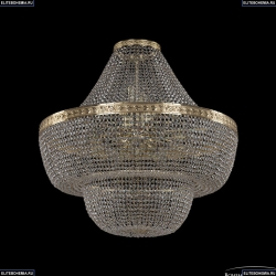19091/H1/80IV G Хрустальная потолочная люстра Bohemia Ivele Crystal