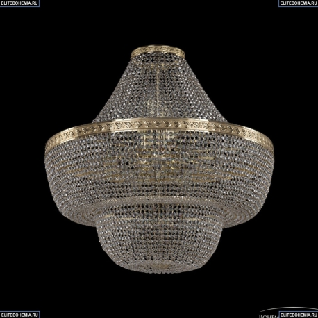 19091/H1/80IV G Хрустальная потолочная люстра Bohemia Ivele Crystal