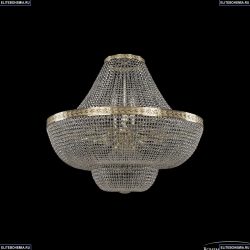 19091/H1/90IV G Хрустальная потолочная люстра Bohemia Ivele Crystal
