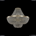 19091/H1/90IV G Хрустальная потолочная люстра Bohemia Ivele Crystal