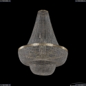 19091/H2/100IV G Хрустальная потолочная люстра Bohemia Ivele Crystal