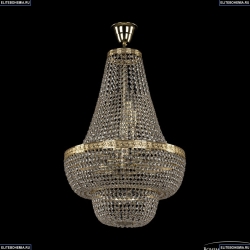 19091/H2/45IV G Хрустальная потолочная люстра Bohemia Ivele Crystal