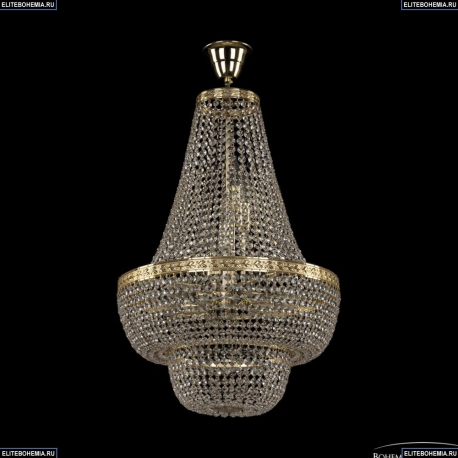 19091/H2/45IV G Хрустальная потолочная люстра Bohemia Ivele Crystal