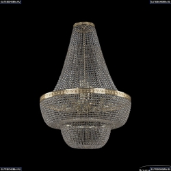 19091/H2/80IV G Хрустальная потолочная люстра Bohemia Ivele Crystal