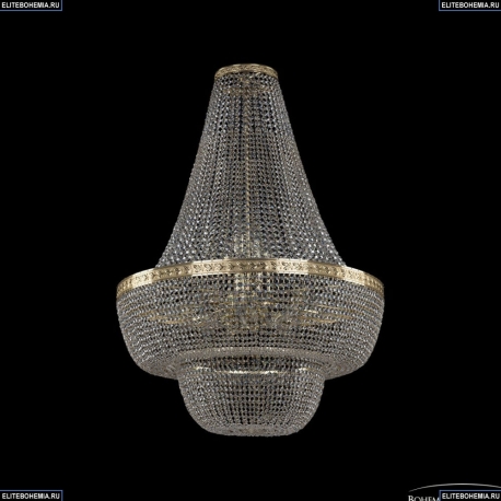 19091/H2/80IV G Хрустальная потолочная люстра Bohemia Ivele Crystal
