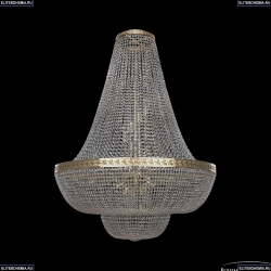 19091/H2/90IV G Хрустальная потолочная люстра Bohemia Ivele Crystal