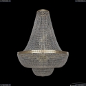 19091/H2/90IV G Хрустальная потолочная люстра Bohemia Ivele Crystal