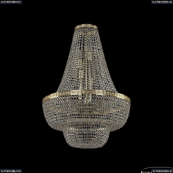 19091/H2/55IV G Хрустальная потолочная люстра Bohemia Ivele Crystal
