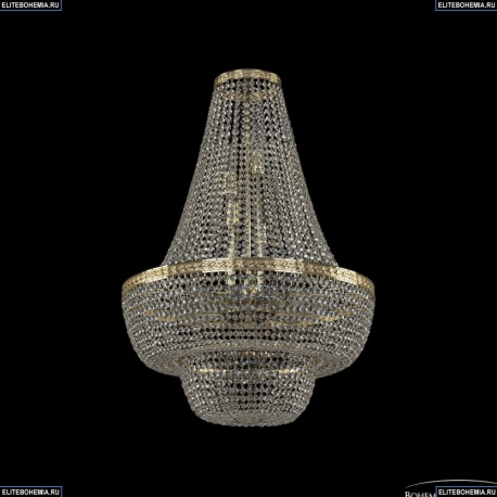 19091/H2/55IV G Хрустальная потолочная люстра Bohemia Ivele Crystal