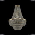 19091/H2/55IV G Хрустальная потолочная люстра Bohemia Ivele Crystal