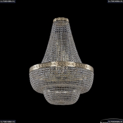 19091/H2/60IV G Хрустальная потолочная люстра Bohemia Ivele Crystal
