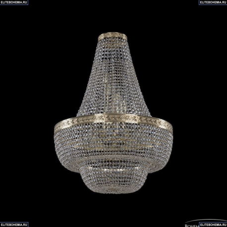19091/H2/60IV G Хрустальная потолочная люстра Bohemia Ivele Crystal