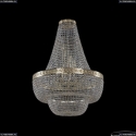 19091/H2/60IV G Хрустальная потолочная люстра Bohemia Ivele Crystal