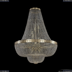 19091/H2/70IV G Хрустальная потолочная люстра Bohemia Ivele Crystal