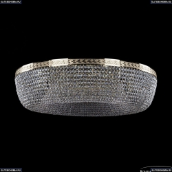 19031/100IV G Хрустальная потолочная люстра Bohemia Ivele Crystal